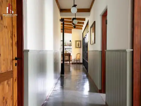 Alquiler Casa Quinta Estilo Colonial en Barrio Buena Vista, Santa Ana, Corrientes
