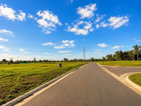 Terreno en Venta 30  mts Fondo