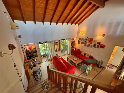 Depto Tipo Casa en Venta en Beccar, USD 160.000