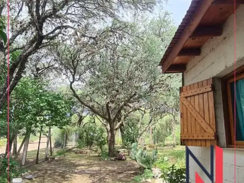 Casa 3 ambientes con 2 baños