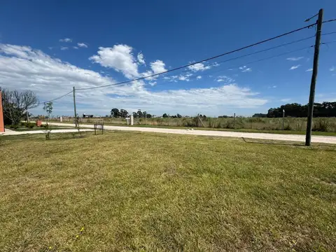 Lote barrio privado Costa del sol Mar chiquita