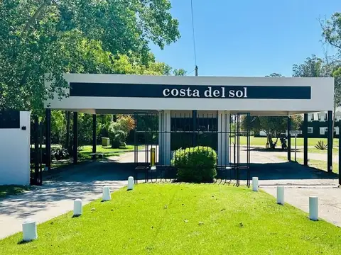 Lote barrio privado Costa del sol Mar chiquita
