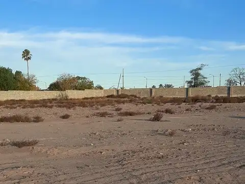 Terreno en Venta 25  mts Fondo