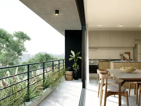 Venta departamento de pozo 2 ambientes - Morón Norte