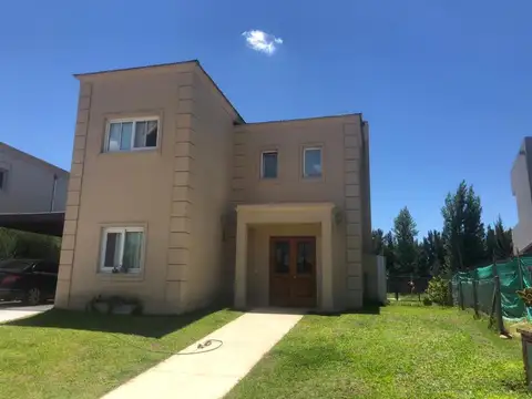 Casa en venta en el barrio  Castaño, Nordelta