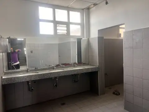 Depósito de 500 m2