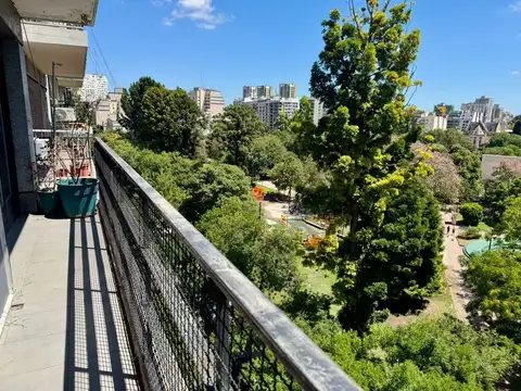 VENTA DEPARTAMENTO 4 AMB BALCON GARAGE Y BAULERA