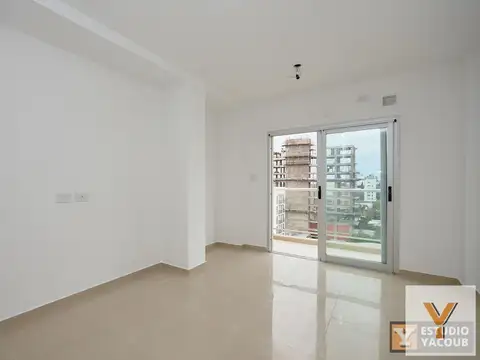 Departamento a estrenar en venta - 1 dormitorio 1 baño - 44mts2 - La Plata [Emprendimiento]