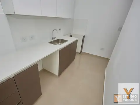 Departamento en Venta A Estrenar