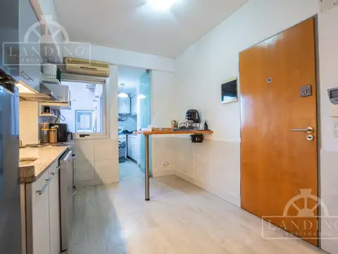 Departamento en Alquiler con 1 cocheras
