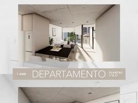 Rawson 1700, Piso 6