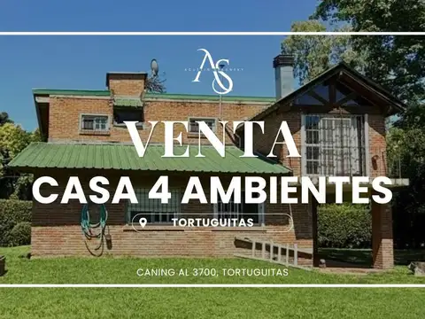 Casa en Tortuguitas