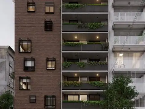 Departamento en Venta de Monoambiente