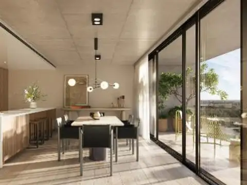 Departamento en Venta de 3 ambientes