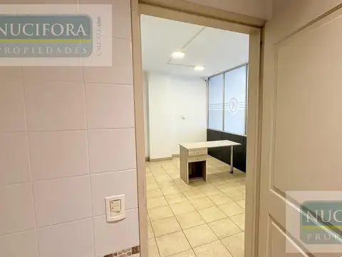 Oficina Monoambiente con 1 baño