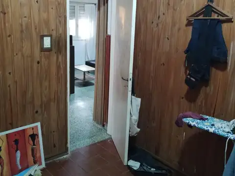 Casa en el Centro de Baigorria Dos Dormitorios y Patio