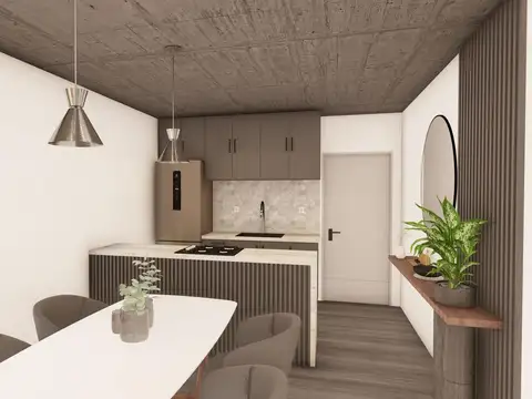Departamento 4 ambientes a la venta en Saavedra!