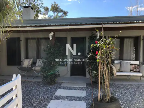 Casa en Alquiler Temporal en La Barra, USD 9.600