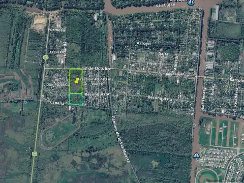 Terreno en Venta de 49710,0 m2