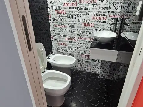 Depto Tipo Casa en Alquiler de 3 ambientes