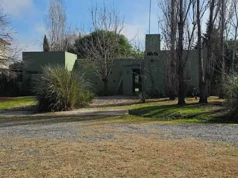 Casa  en Venta en Altos de Manzanares, Pilar, G.B.A. Zona Norte