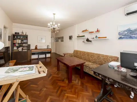 Departamento en Venta en Belgrano, USD 209.900