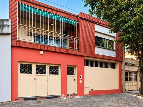 Casa 5 ambientes con 2 baños