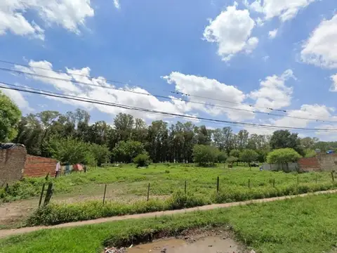 Terreno en Venta 36  mts Frente