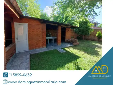 CASA ESTILO QUINTA ZONA MORENO EN VENTA