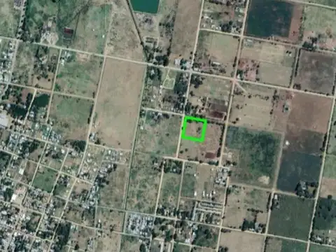 Terreno en Venta en Carmen de Areco, USD 80.000