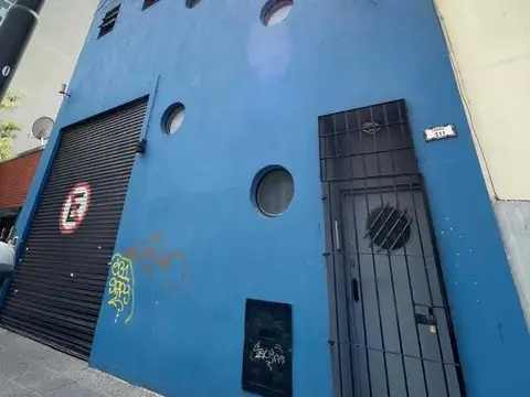 Galpon en Alquiler en Palermo Soho, $ 7.500.000