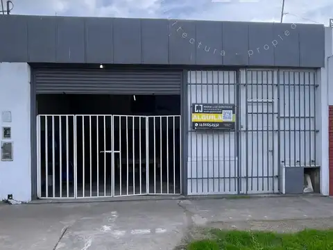 ALQUILER DE FÁBRICA EQUIPADA PARA CARPINTERÍA