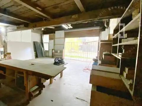 ALQUILER DE FÁBRICA EQUIPADA PARA CARPINTERÍA