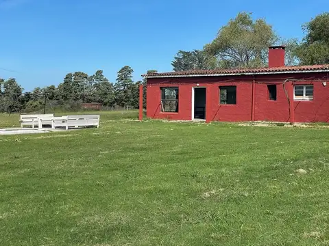 Chacra en venta de 9 ha con casa en Maldonado
