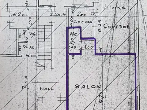 Manzone al 700 ACASSUSO