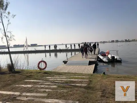 Terreno en Venta en Puertos - Barrio Amarras, USD 100.000