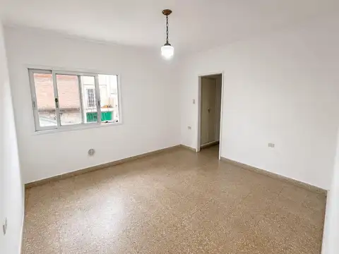Departamento 4 ambientes con 1 baño