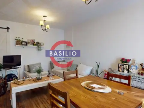 VENTA DEPARTAMENTO 3 AMBIENTES CON BALCÓN EN CARAPACHAY