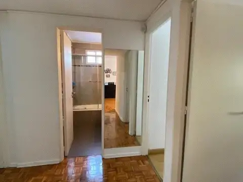 Departamento 4 ambientes con 1 baño