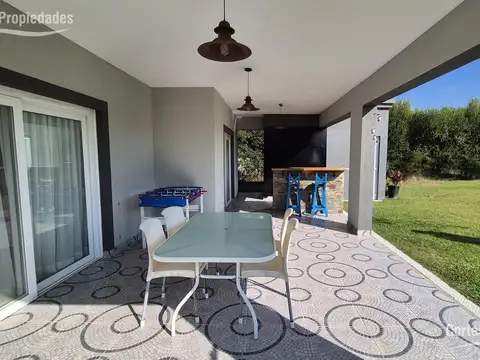 Casa en Venta 8 años