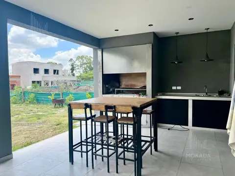 Casa en venta ambientes 5 ambientes Santa Sofia Pilar