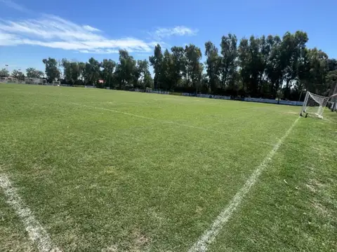 OPORTUNIDAD! Lote en Santa Ines Barrio Privado