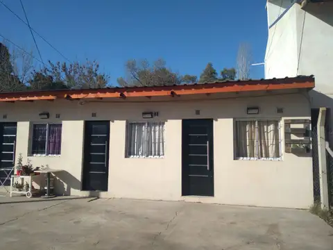 DEPARTAMENTOS NUEVOS - SEIS DEPARTAMENTOS DE DOS AMBIENTES  CADA UNO - LA ALBORADA - BUENA UBICACION