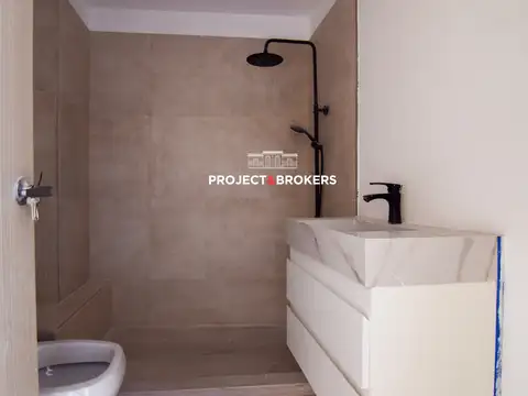 Espectacular monoambiente en Núñez