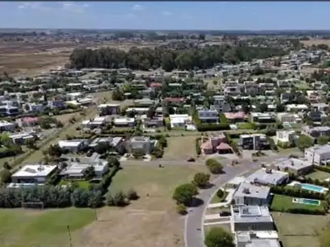 LOTE EN VENTA BARRIO SANTA JUANA CANNING