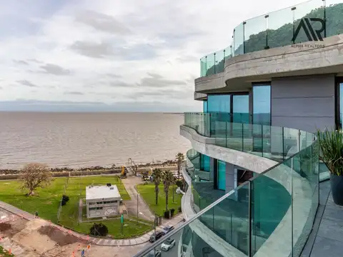 Departamento en Venta con 2 cocheras