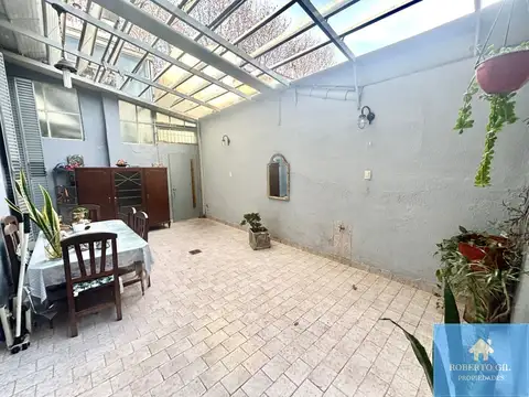 Departamento 5 ambientes con 1 baño