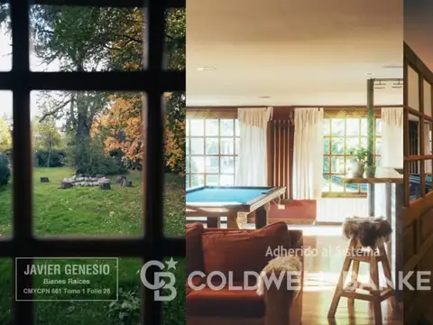 Casa en Venta al Oeste