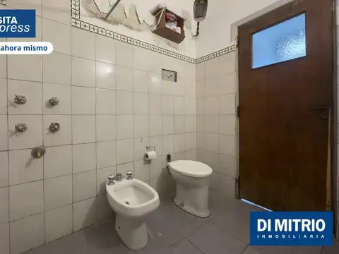 Floresta lote propio 8,66 x 43,30 apto credito