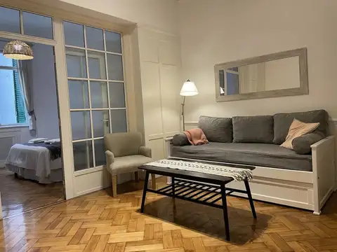 ALQUILER DPTO 2 AMBIENTES AMOBLADO CON LAVADERO EN RETIRO